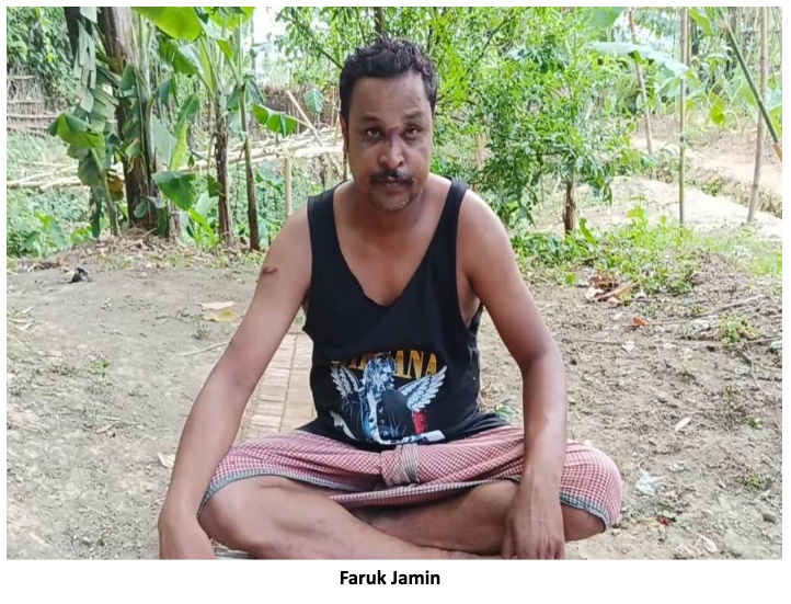 FARUK JAMIN NUPI AMABU NAMJA NAMTHEKNADUNA FAMLANGE TOURAMBAGIDAMAK CHEIRAK PIBANI, RPF